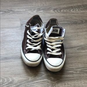 Low top converse